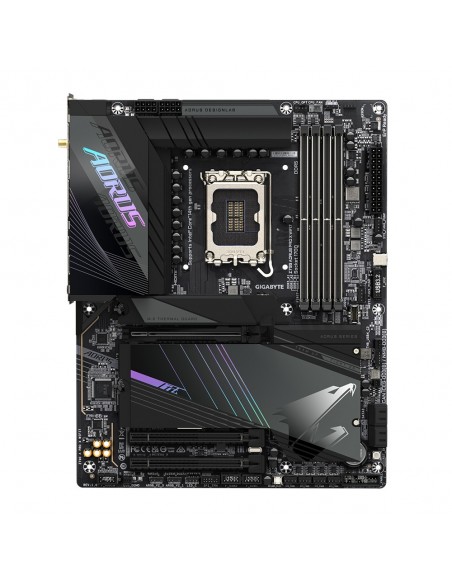 GIGABYTE Z790 AORUS PRO X WIFI7 placa base Intel Z790 Express LGA 1700 ATX