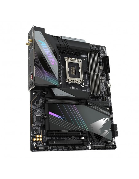 GIGABYTE Z790 AORUS PRO X WIFI7 placa base Intel Z790 Express LGA 1700 ATX