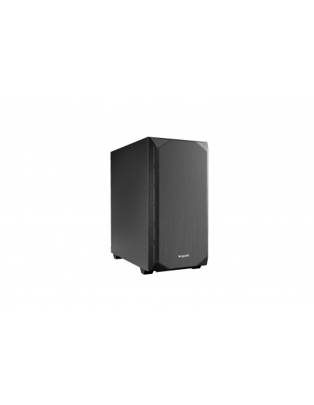 be quiet! BG034 carcasa de ordenador Midi Tower Negro