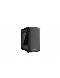 be quiet! BGW34 carcasa de ordenador Midi Tower Negro