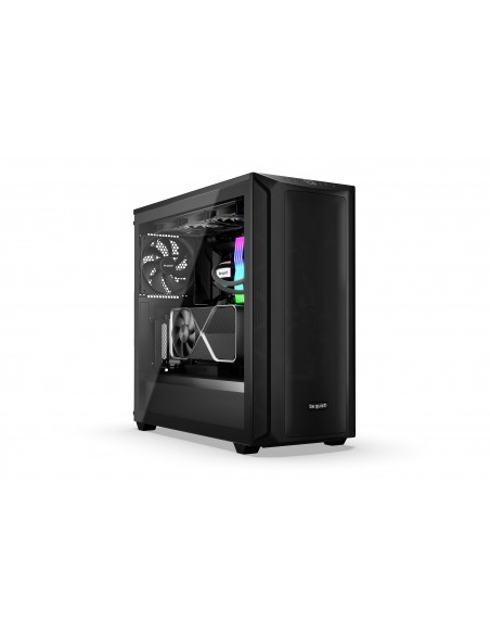 be quiet! Shadow Base 800 Black Midi Tower Negro