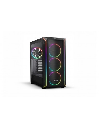 be quiet! Shadow Base 800 FX Black Midi Tower Negro