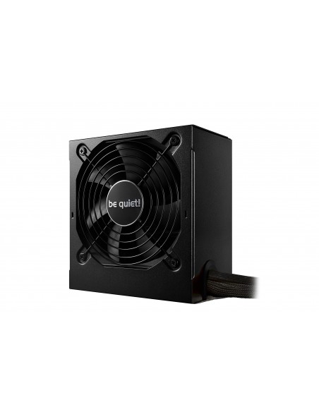 be quiet! System Power 10 unidad de fuente de alimentación 650 W 20+4 pin ATX ATX Negro