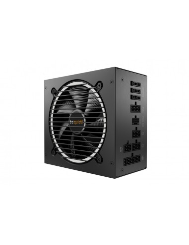 be quiet! Pure Power 12 M unidad de fuente de alimentación 750 W 20+4 pin ATX ATX Negro