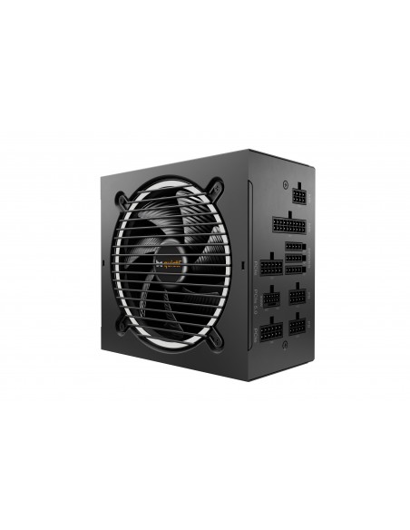 be quiet! Pure Power 12 M unidad de fuente de alimentación 850 W 20+4 pin ATX ATX Negro