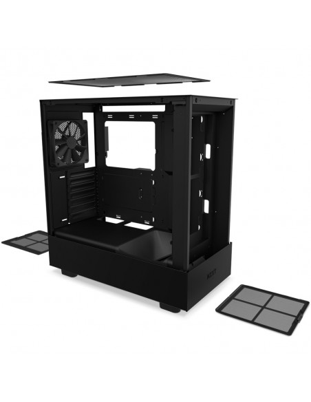 NZXT H5 Flow Midi Tower Negro