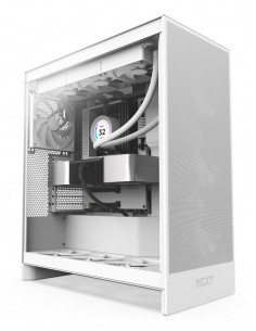 NZXT H7 Flow Midi Tower Blanco