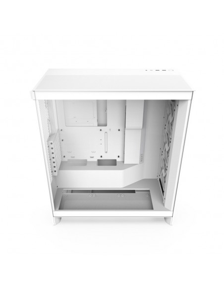 NZXT H7 Flow Midi Tower Blanco