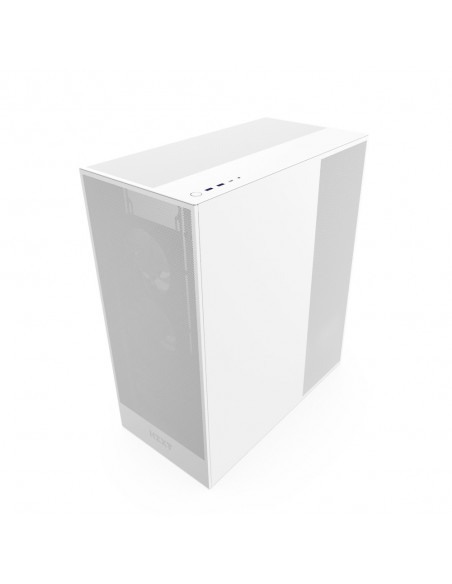 NZXT H7 Flow Midi Tower Blanco