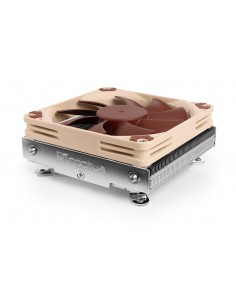 Noctua Kühler NH-L9i 17xx Procesador Enfriador 9,2 cm Beige, Marrón 1 pieza(s)