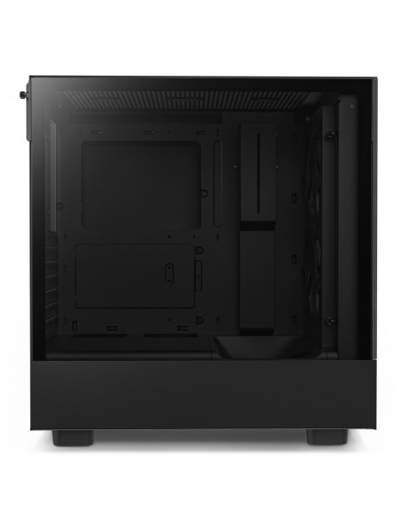 NZXT H5 Elite Midi Tower Negro, Transparente