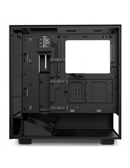 NZXT H5 Elite Midi Tower Negro, Transparente