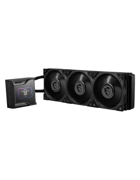 MSI MEG CORELIQUID S360 sistema de refrigeración para ordenador Procesador Sistema de refrigeración líquida todo en uno 14 cm