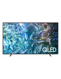 Samsung Q60D QE43Q60DAU 109,2 cm (43") 4K Ultra HD Smart TV Wifi Titanio