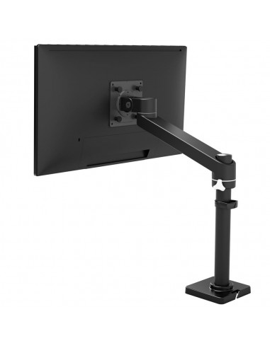 Ergotron NX Series NX MONITOR ARM BLACK 86,4 cm (34") Negro Escritorio