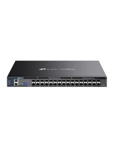 TP-Link SX6632YF switch Gestionado L2+ L3 Negro