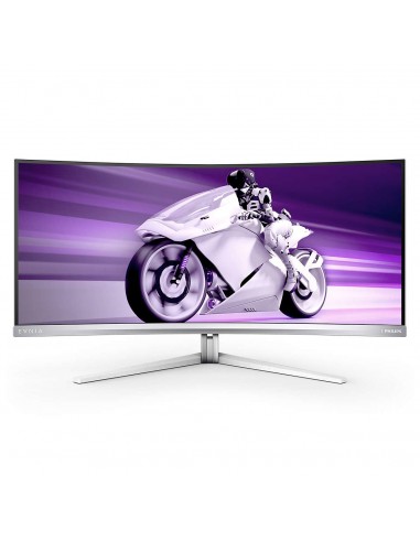 Philips 34M2C8600 00 pantalla para PC 86,4 cm (34") 3440 x 1440 Pixeles Wide Quad HD OLED Blanco