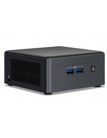 Intel NUC 11 Pro UCFF Negro i5-1135G7