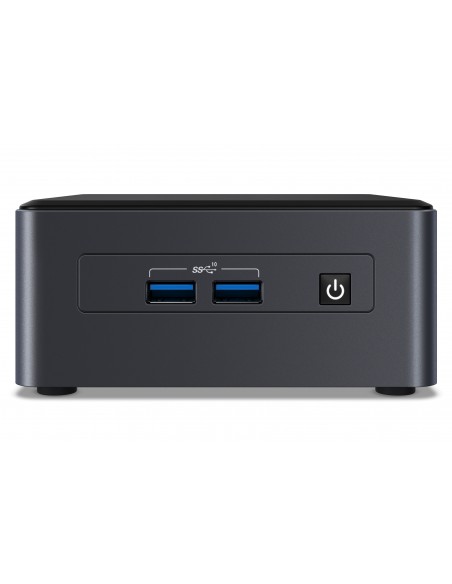 Intel NUC 11 Pro UCFF Negro i5-1135G7