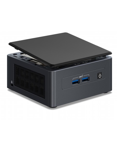 Intel NUC 11 Pro UCFF Negro i5-1135G7