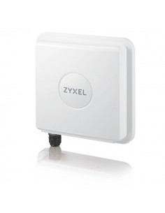 Zyxel LTE7480-M804 router inalámbrico Gigabit Ethernet Banda única (2,4 GHz) 4G Blanco