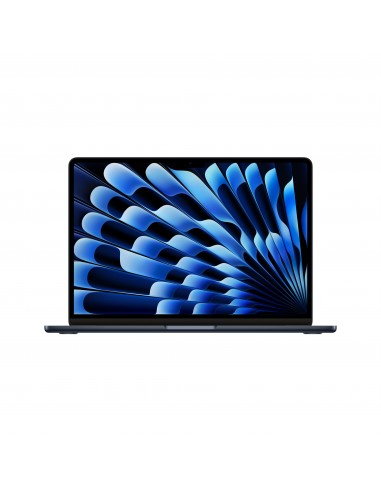 Apple MacBook Air Apple M M3 Portátil 34,5 cm (13.6") 16 GB 512 GB SSD Wi-Fi 6E (802.11ax) macOS Sonoma Azul