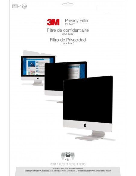 3M Filtro privacidad Apple® iMac® 27 pulg, 16 9, PFMAP002