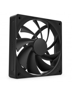 NZXT RF-Q12SF-B2 sistema de refrigeración para ordenador Carcasa del ordenador Ventilador 12 cm Negro 1 pieza(s)