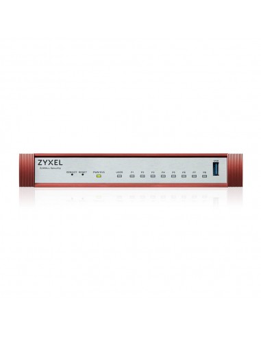 Zyxel USG FLEX 100H cortafuegos (hardware) 3 Gbit s