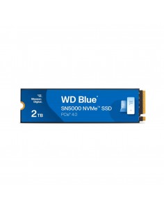 Western Digital Blue SN5000 M.2 2 TB PCI Express 4.0 NVMe