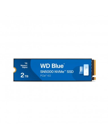 Western Digital Blue SN5000 M.2 2 TB PCI Express 4.0 NVMe