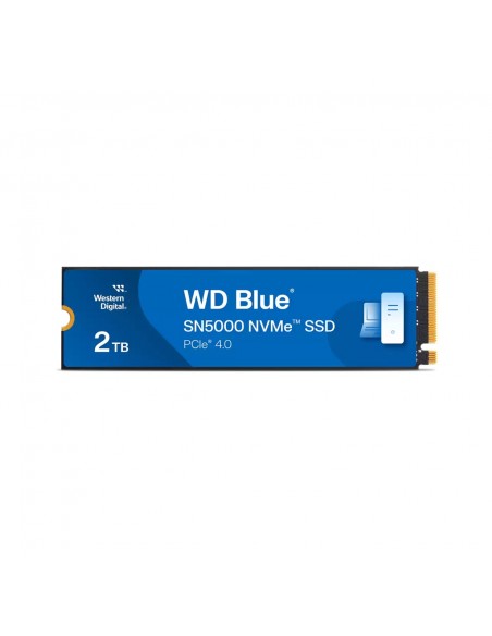 Western Digital Blue SN5000 M.2 2 TB PCI Express 4.0 NVMe