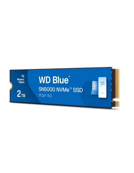 Western Digital Blue SN5000 M.2 2 TB PCI Express 4.0 NVMe