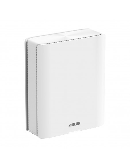 ASUS ZenWiFi BQ16 Tribanda (2.4 GHz   5 GHz   6 GHz) Wi-Fi 7 (802.11be) Blanco 3 Interno