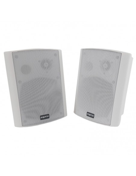 Approx APPSPK+ altavoz Blanco Inalámbrico y alámbrico 60 W