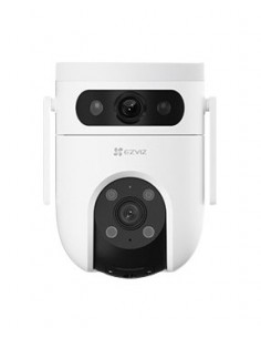 EZVIZ H9c Dual 2K Almohadilla Cámara de seguridad IP Exterior 2304 x 1296 Pixeles Techo Pared Poste