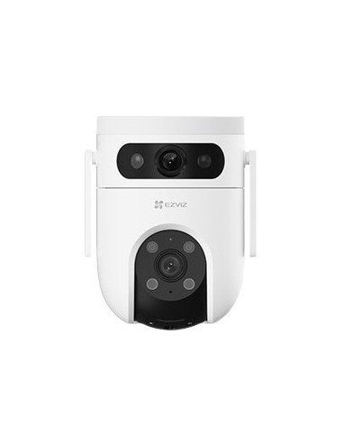 EZVIZ H9c Dual 2K Almohadilla Cámara de seguridad IP Exterior 2304 x 1296 Pixeles Techo Pared Poste