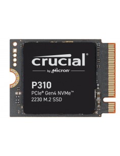 Crucial P310 1TB PCIe Gen4 NVMe 2230 M.2 SSD