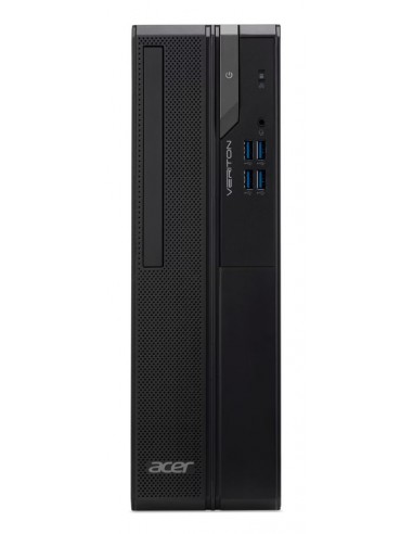 Acer Veriton VX2715G Intel® Core™ i5 i7-13700 8 GB DDR5-SDRAM 512 GB SSD Puesto de trabajo Negro