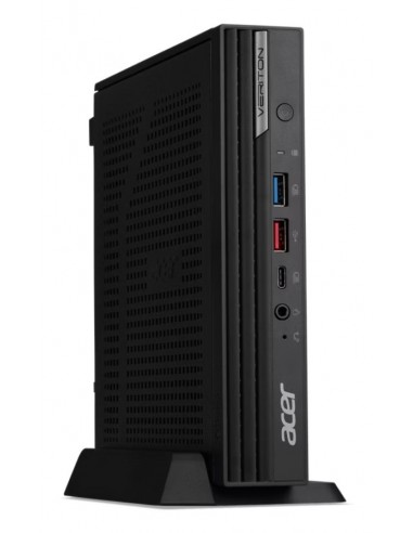 Acer Veriton VN6710GT Intel® Core™ i5 i5-13500T 8 GB DDR4-SDRAM 512 GB SSD Puesto de trabajo Negro