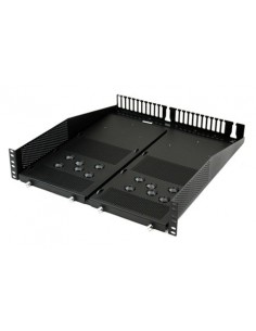 Cisco FPR1K-DT-RACK-MNT kit de montaje Negro