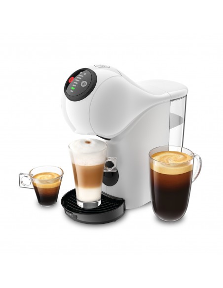 Krups Genio S KP2431 Semi-automática Macchina per caffè a capsule 0,8 L