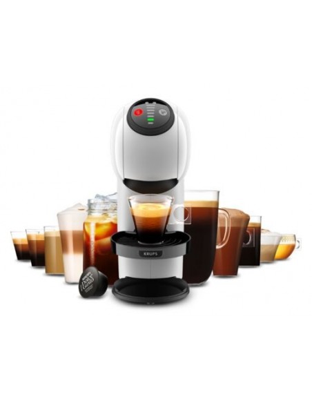 Krups Genio S KP2431 Semi-automática Macchina per caffè a capsule 0,8 L