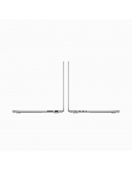 Apple MacBook Pro Apple M M3 Portátil 36,1 cm (14.2") 16 GB 1 TB SSD Wi-Fi 6E (802.11ax) macOS Sonoma Plata