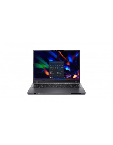 Acer TravelMate TMP216-51-G2-TCO-55SQ Intel Core 5 120U Portátil 40,6 cm (16") 16 GB DDR5-SDRAM 512 GB SSD Wi-Fi 6E (802.11ax)