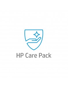 HP Soporte para soluciones de notebook Active Care con respuesta al siguiente día laborable in situ durante 4 años