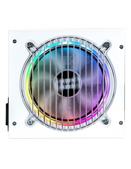 UNYKAch ATX Atilus RGB White 650W unidad de fuente de alimentación 20+4 pin ATX Blanco