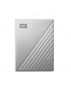 Western Digital My Passport WDBGKC0060BSL-WESN disco duro externo 6 TB Plata