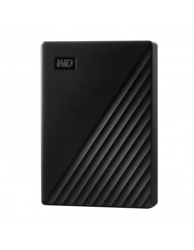 Western Digital My Passport WDBR9S0060BBK-WESN disco duro externo 6 TB Negro