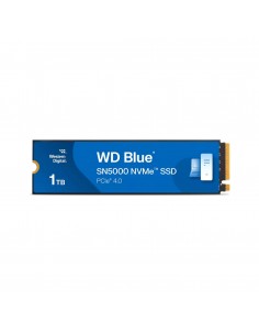 Western Digital Blue SN5000 M.2 1 TB PCI Express 4.0 NVMe